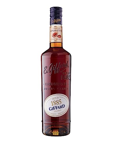 Ingrédient pour cocktail : Amaretto Cartron