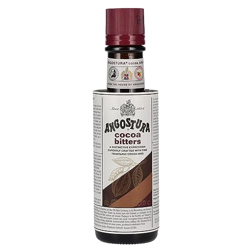Ingrédient pour cocktail : Angostura Cacao