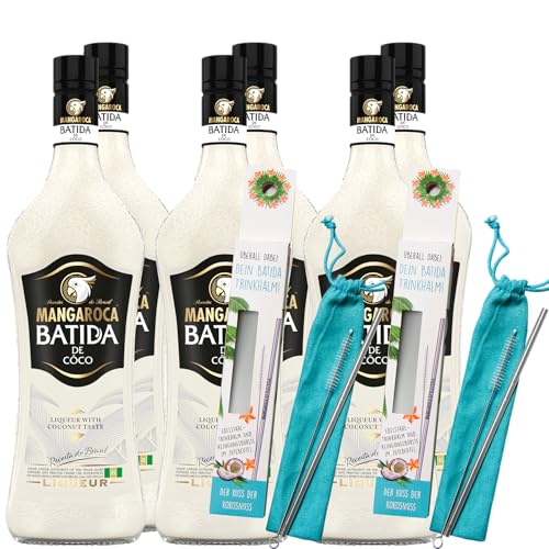 Ingrédient pour cocktail : Batida Coco