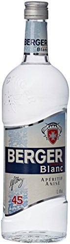 Ingrédient pour cocktail : Berger blanc
