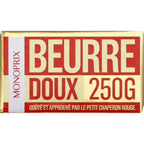 Ingrédient pour cocktail : Beurre