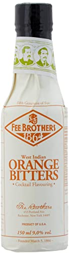 Ingrédient pour cocktail : Bitter Orange