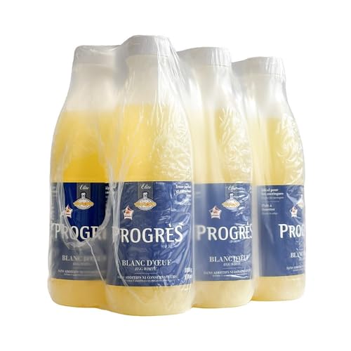 Ingrédient pour cocktail : Blancs d'Oeuf