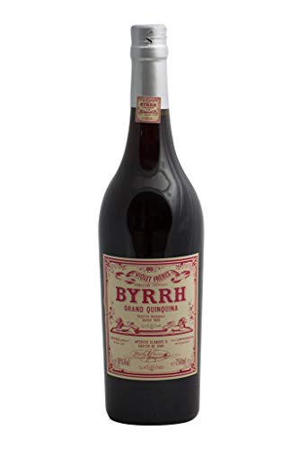Ingrédient pour cocktail : Byrrh