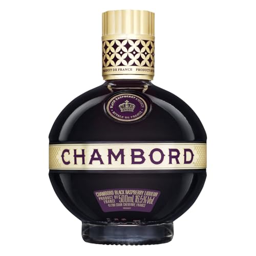 Ingrédient pour cocktail : Liqueur de Chambord