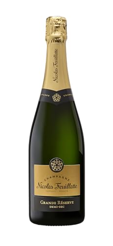Ingrédient pour cocktail : Champagne Demi-Sec