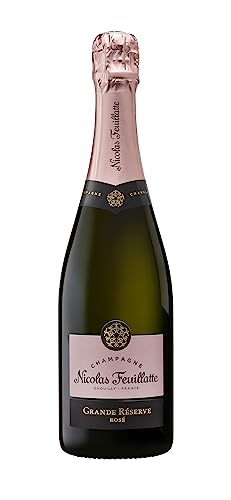 Ingrédient pour cocktail : Champagne Rosé