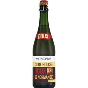 Ingrédient pour cocktail : Cidre