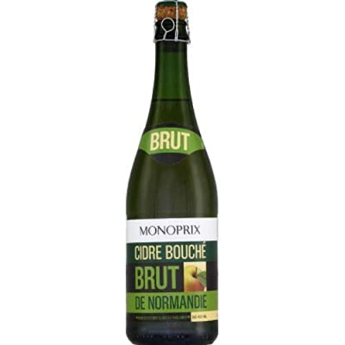 Ingrédient pour cocktail : Cidre Brut