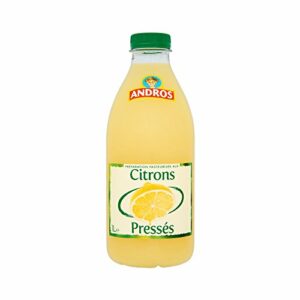 Ingrédient pour cocktail : Citron Pressé