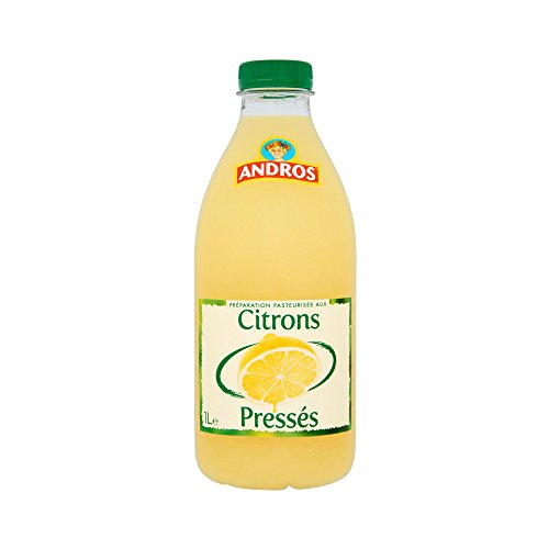 Ingrédient pour cocktail : Citron Pressé