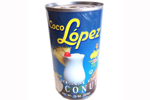 Ingrédient pour cocktail : Coco Lopez