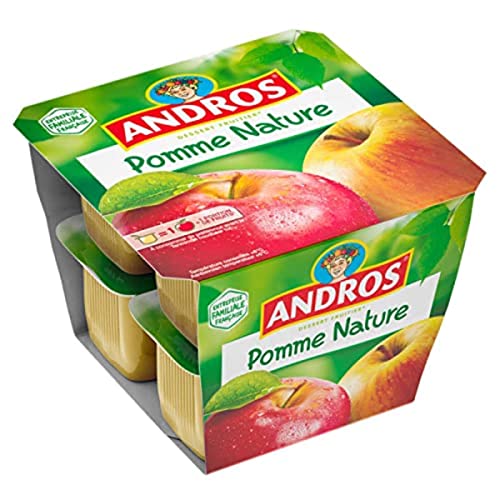 Ingrédient pour cocktail : Compote de Pomme