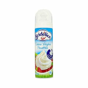 Ingrédient pour cocktail : Crème Fouettée