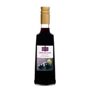 Ingrédient pour cocktail : Crème de Cassis