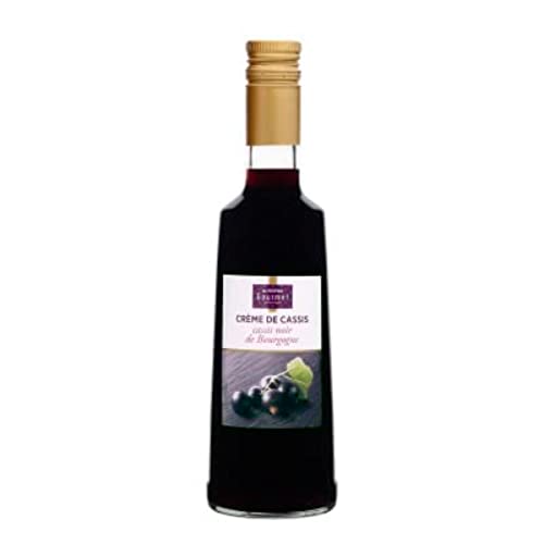 Ingrédient pour cocktail : Crème de Cassis