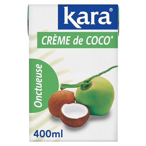 Ingrédient pour cocktail : Crème de Noix de Coco
