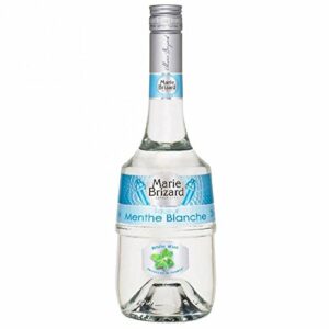 Ingrédient pour cocktail : Crème de Menthe Blanche