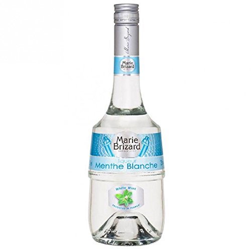 Ingrédient pour cocktail : Crème de Menthe Blanche