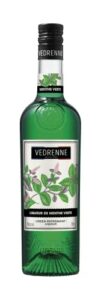 Ingrédient pour cocktail : Liqueur de Menthe Verte