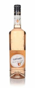 Ingrédient pour cocktail : Liqueur de Pêche de Vigne