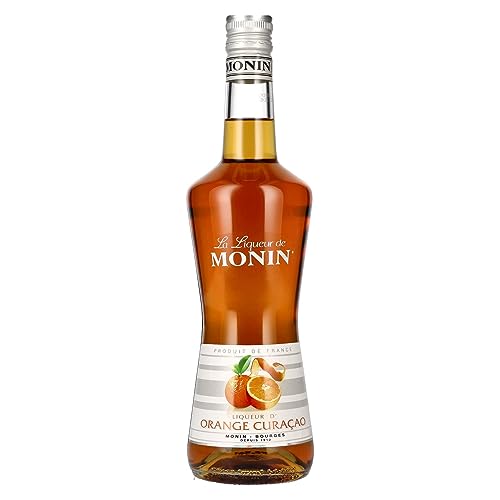 Ingrédient pour cocktail : Curaçao Orange