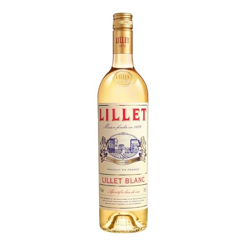 Ingrédient pour cocktail : Lillet Blanc