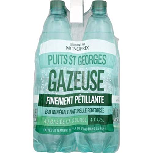 Ingrédient pour cocktail : Eau gazeuse (Perrier)