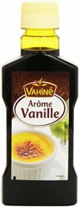 Ingrédient pour cocktail : Extrait de Vanille