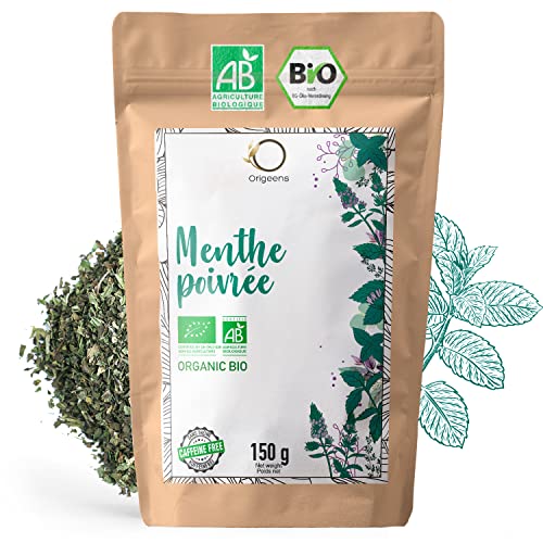 Ingrédient pour cocktail : Feuilles de menthe