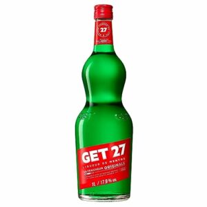 Ingrédient pour cocktail : Get 27