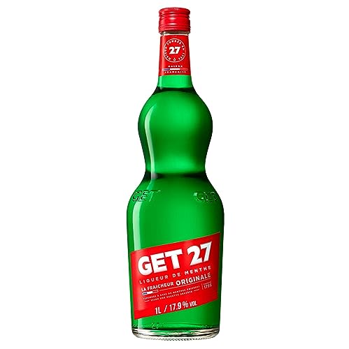 Ingrédient pour cocktail : Get 27