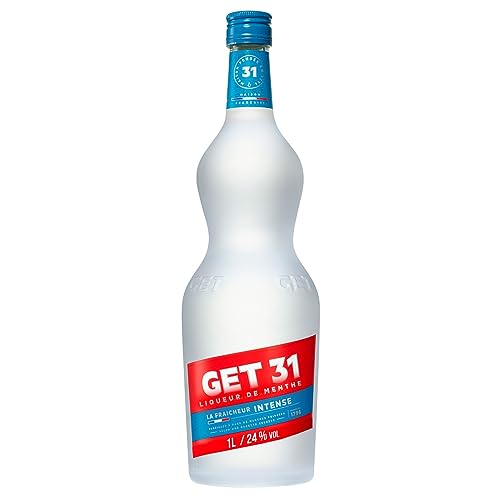 Ingrédient pour cocktail : Get 31