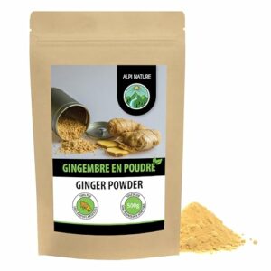 Ingrédient pour cocktail : Gingembre en poudre