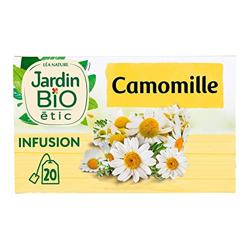 Ingrédient pour cocktail : Infusion à La Camomille