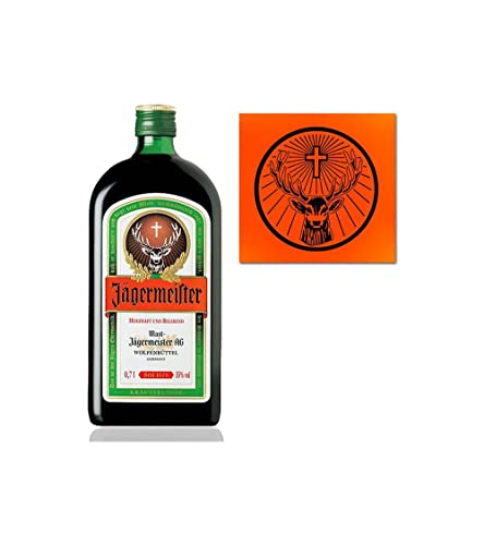 Ingrédient pour cocktail : Jägermeister