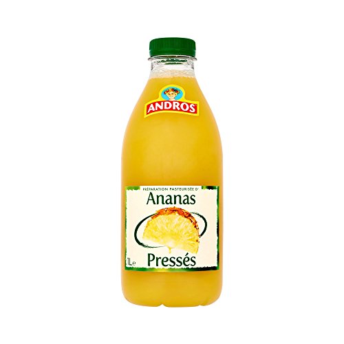 Ingrédient pour cocktail : Jus d'Ananas