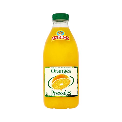 Ingrédient pour cocktail : Jus d'Orange Pressée