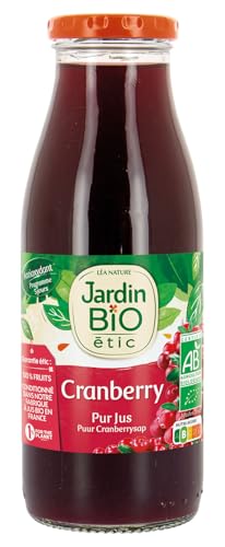 Ingrédient pour cocktail : Jus de Canneberge