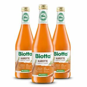 Ingrédient pour cocktail : Jus de Carotte