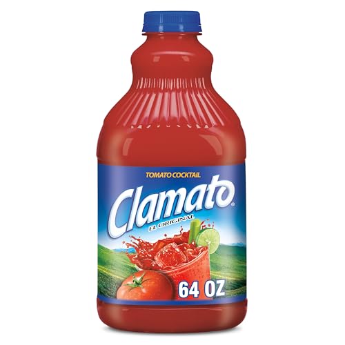 Ingrédient pour cocktail : Jus de Clamato