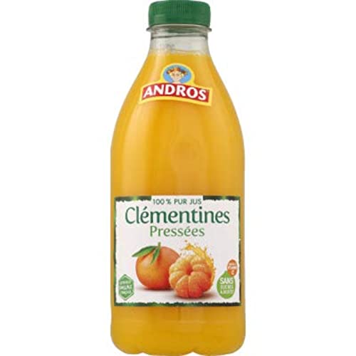 Ingrédient pour cocktail : Jus de Clémentine