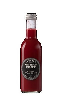 Ingrédient pour cocktail : Jus de Framboise