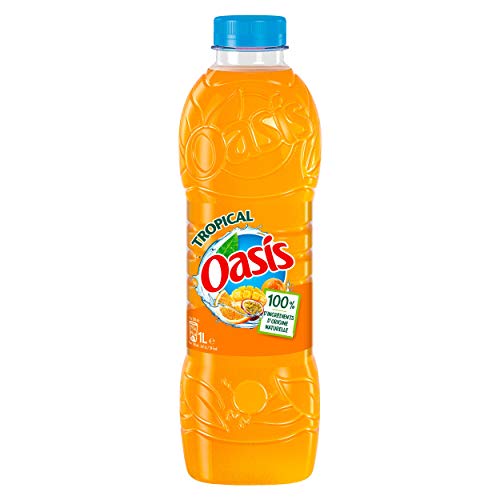 Ingrédient pour cocktail : Jus de Fruit Tropical