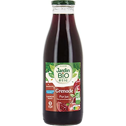 Ingrédient pour cocktail : Jus de Grenade