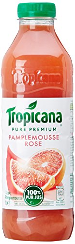 Ingrédient pour cocktail : Jus de Pamplemousse Rose