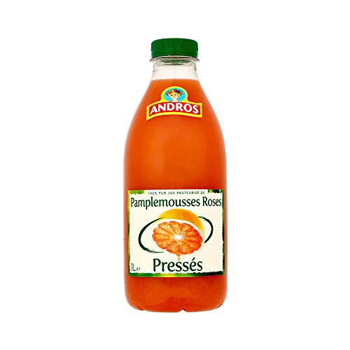Ingrédient pour cocktail : Jus de Pamplemousse
