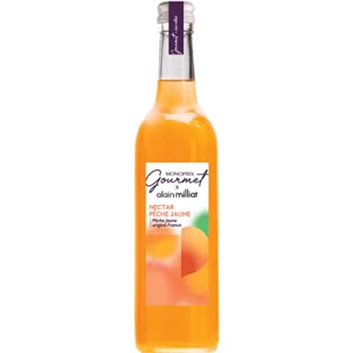 Ingrédient pour cocktail : Nectar de Pêche