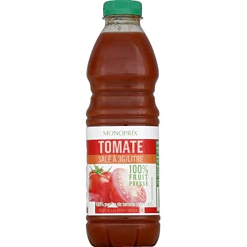 Ingrédient pour cocktail : Jus de Tomate