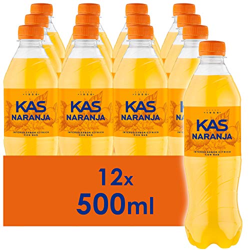 Ingrédient pour cocktail : Kas Orange